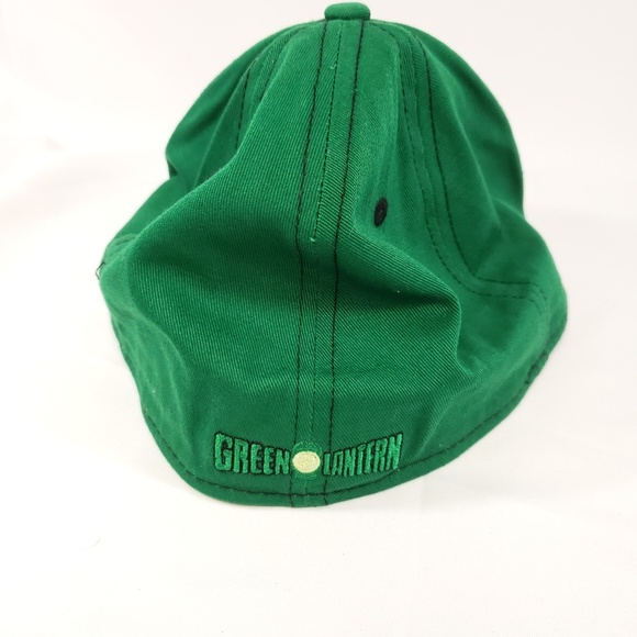 Dc comics green lantern cap - Picture 4 of 5